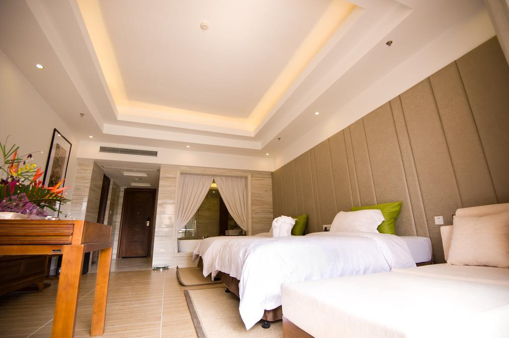Jin Ling Museum Hotel Wanning Zimmer foto