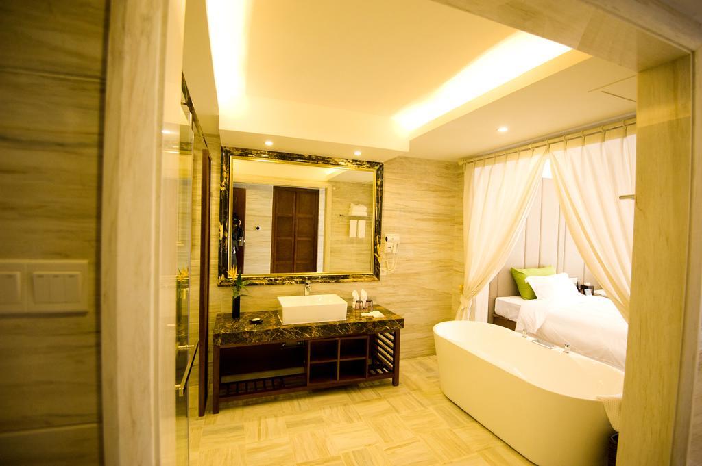 Jin Ling Museum Hotel Wanning Zimmer foto