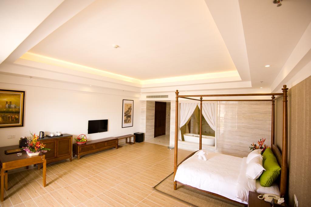 Jin Ling Museum Hotel Wanning Zimmer foto