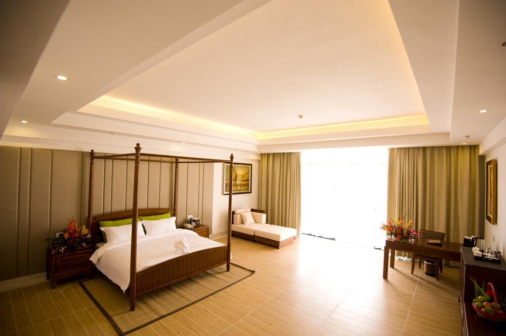 Jin Ling Museum Hotel Wanning Zimmer foto