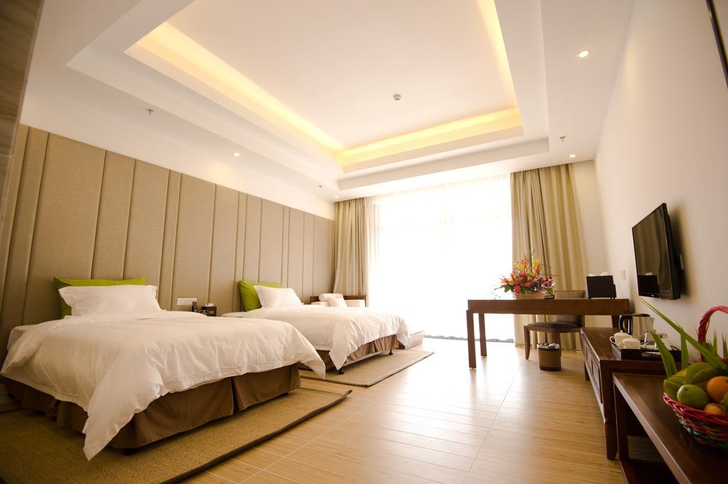 Jin Ling Museum Hotel Wanning Zimmer foto