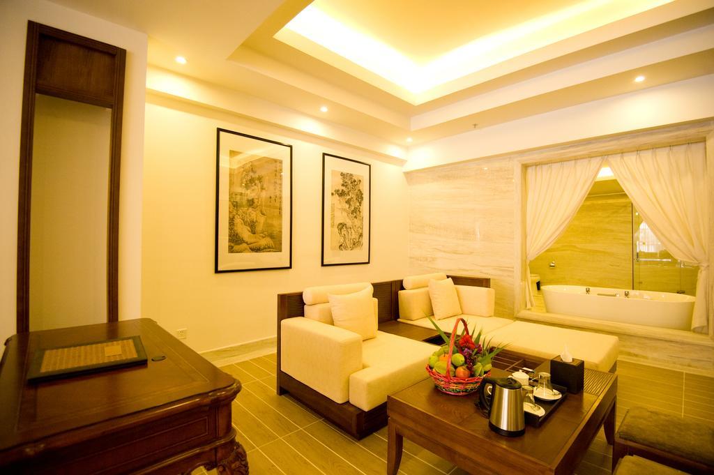 Jin Ling Museum Hotel Wanning Zimmer foto