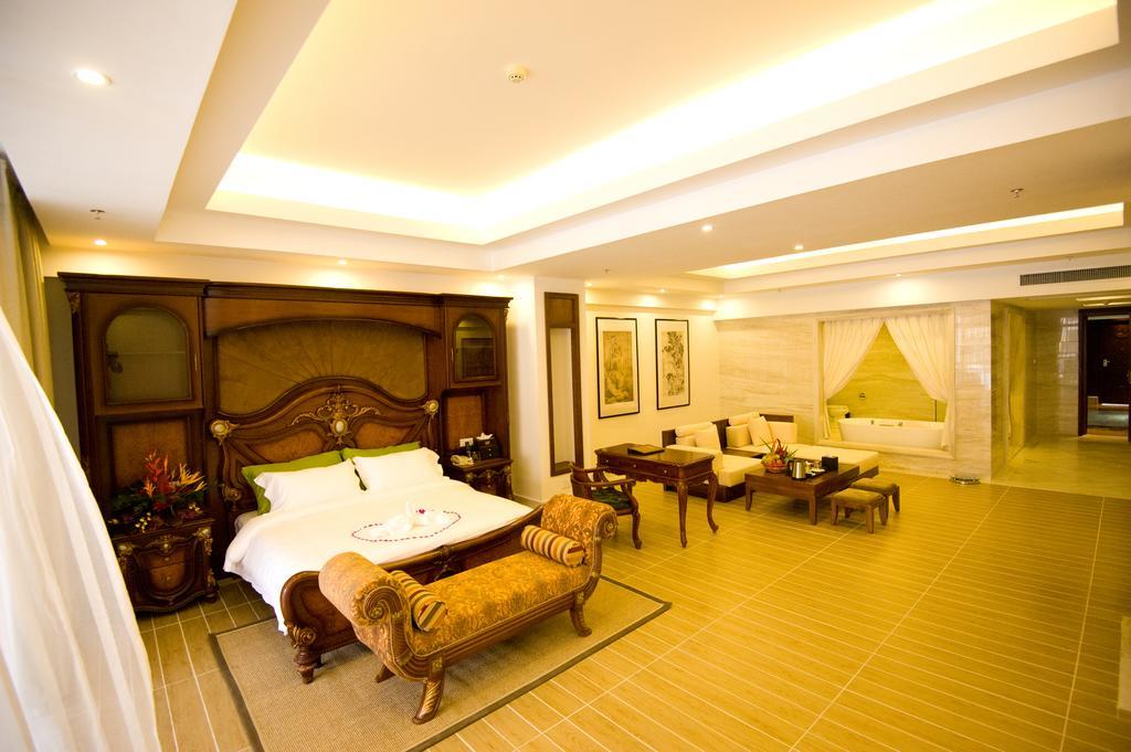 Jin Ling Museum Hotel Wanning Zimmer foto