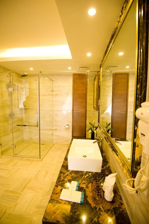 Jin Ling Museum Hotel Wanning Zimmer foto