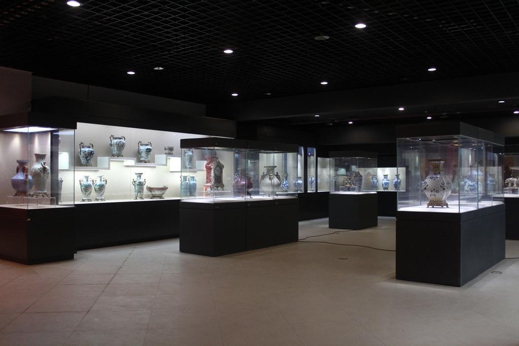 Jin Ling Museum Hotel Wanning Exterior foto