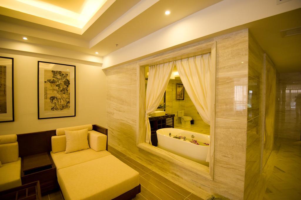 Jin Ling Museum Hotel Wanning Zimmer foto